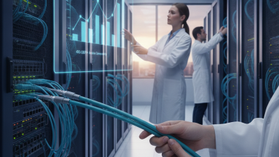 Top 10 Benefits of 40G QSFP+ Active Optical Cable for Buyers?