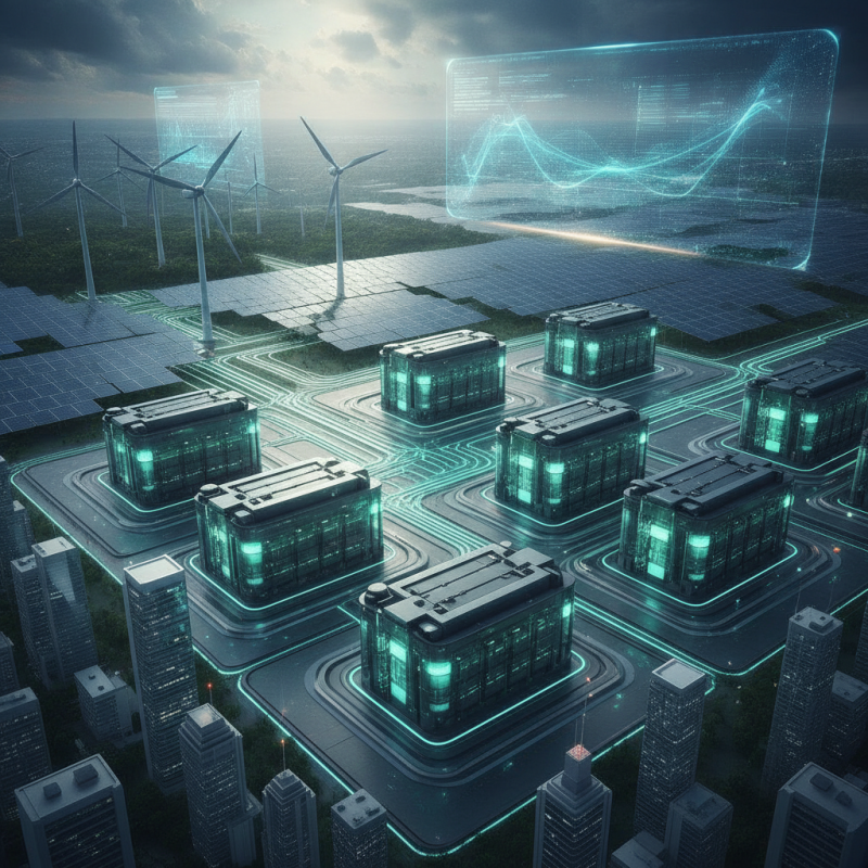 How to Improve Energy Efficiency with Storage Systems in 2026?