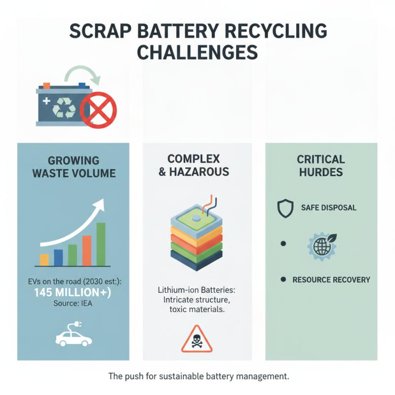 Top 5 Scrap Battery Shredder Options for Global Buyers?