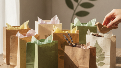 China Top Small Paper Bags for Eco-Friendly Packaging Solutions?