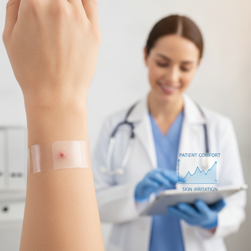 Why Choose Non-Irritating Medical Adhesives for Your Needs?