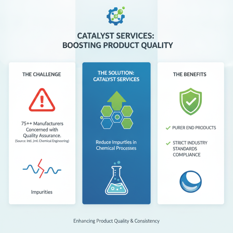 What Are the Benefits of Catalyst Services for Global Buyers