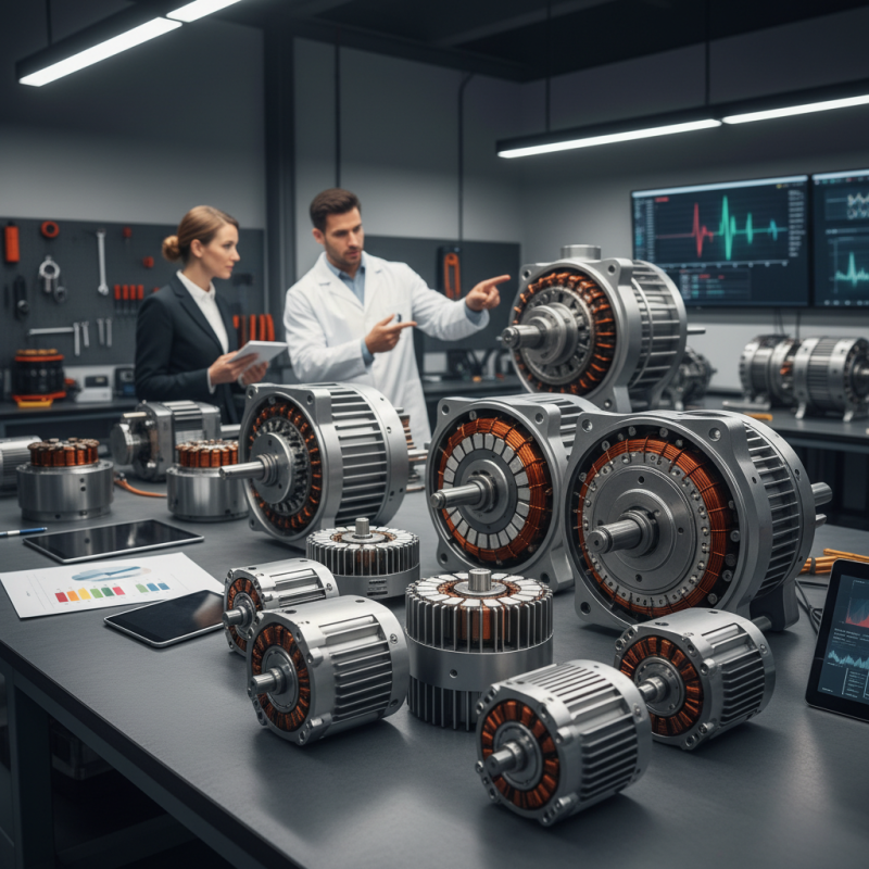 How to Choose the Right Synchronous Motor for Your Needs?