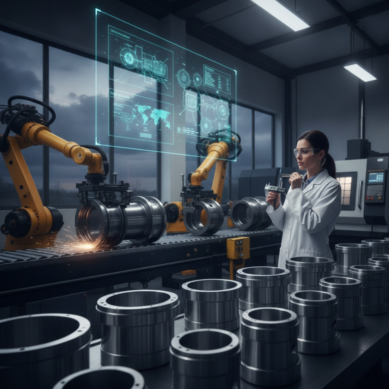 Top Suppliers for Cylinder Base Products Worldwide?