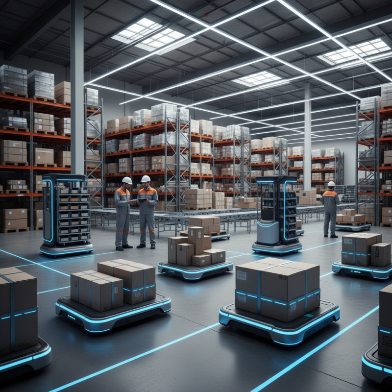 Top 5 AGV Robot Solutions for Your Business Needs?
