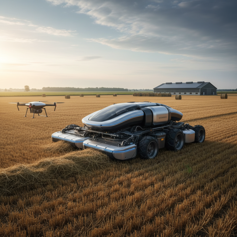 2026 Top Hay Cutter Trends for Global Buyers to Consider?