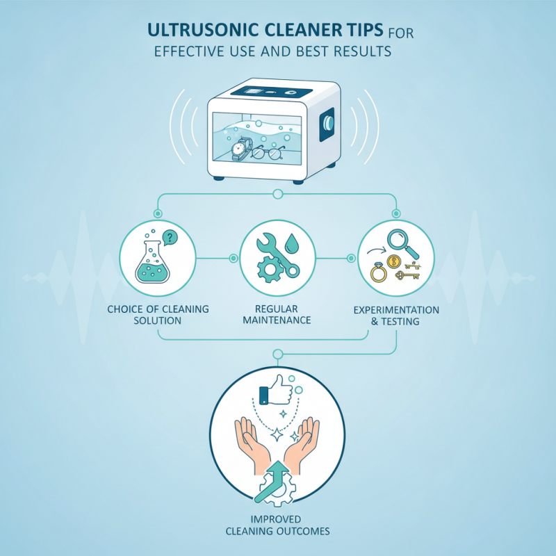 Ultrasonic Cleaner Tips for Effective Use and Best Results?
