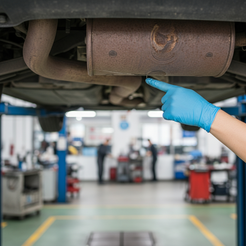 China Top Tips for Troubleshooting Poor Exhaust System Performance?