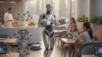 What are the Benefits of Restaurant Robots in 2026?