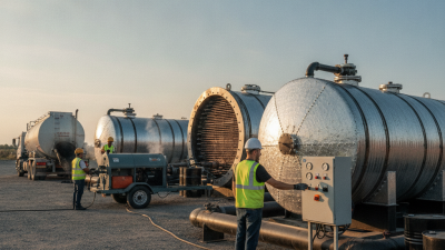 How to Choose the Best Bitumen Heater for Your Needs?