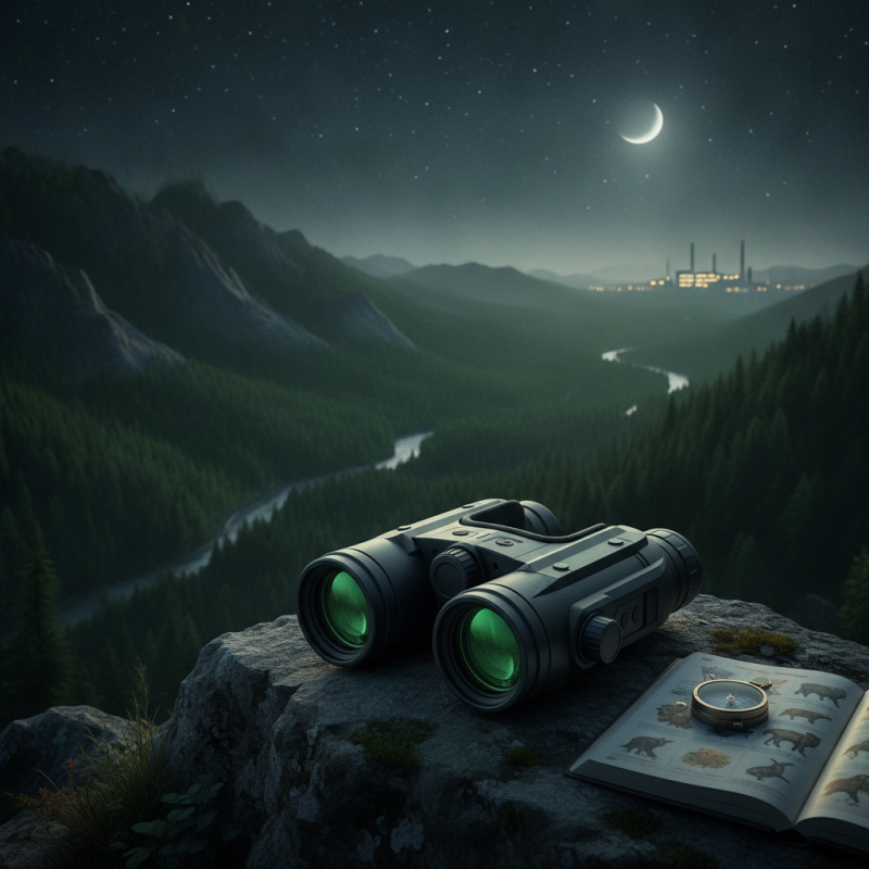 China Best Night Visions Goggles for Global Buyers?