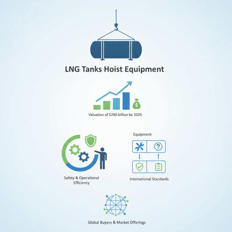 Top 10 Lng Tanks Hoist Equipment for Global Buyers?