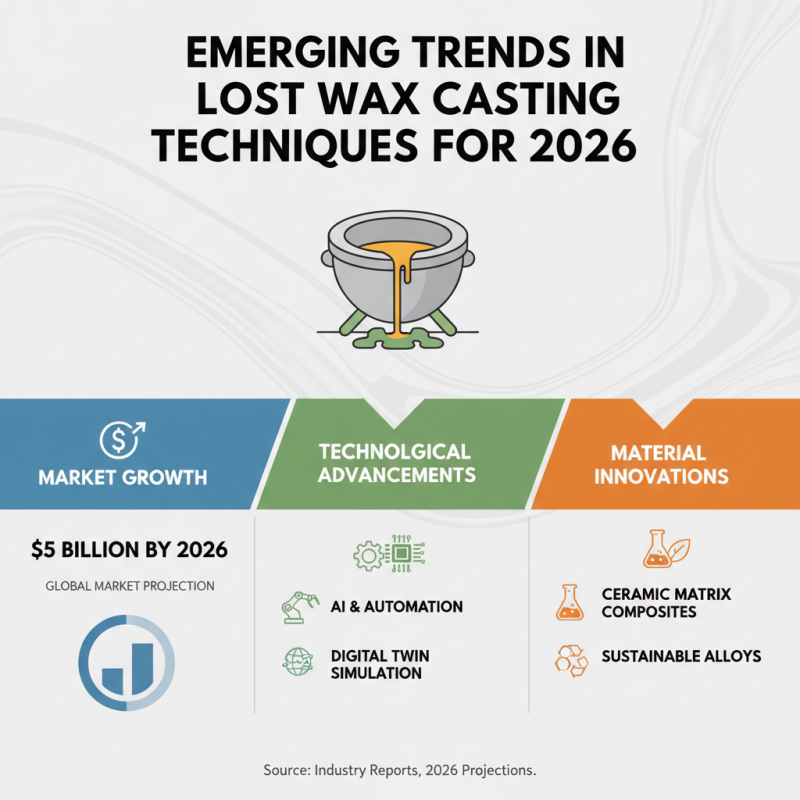 Top Lost Wax Casting Techniques for Global Buyers in 2026?