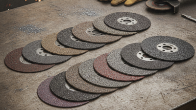 Top 10 Grinding Discs for Perfect Cutting and Grinding Performance?