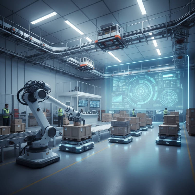 What are the Latest Trends in Warehouse Automation for Buyers?