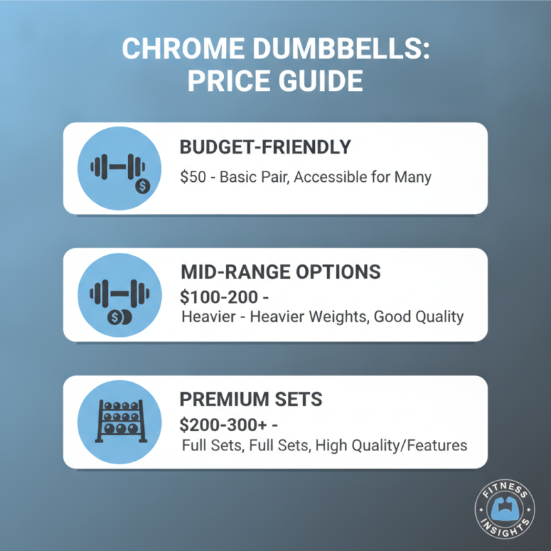 Top 10 Chrome Dumbbells for Global Buyers to Consider?