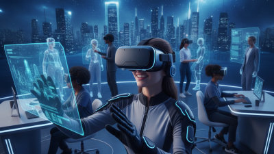Top Virtual Reality Technology Trends to Watch in 2026?