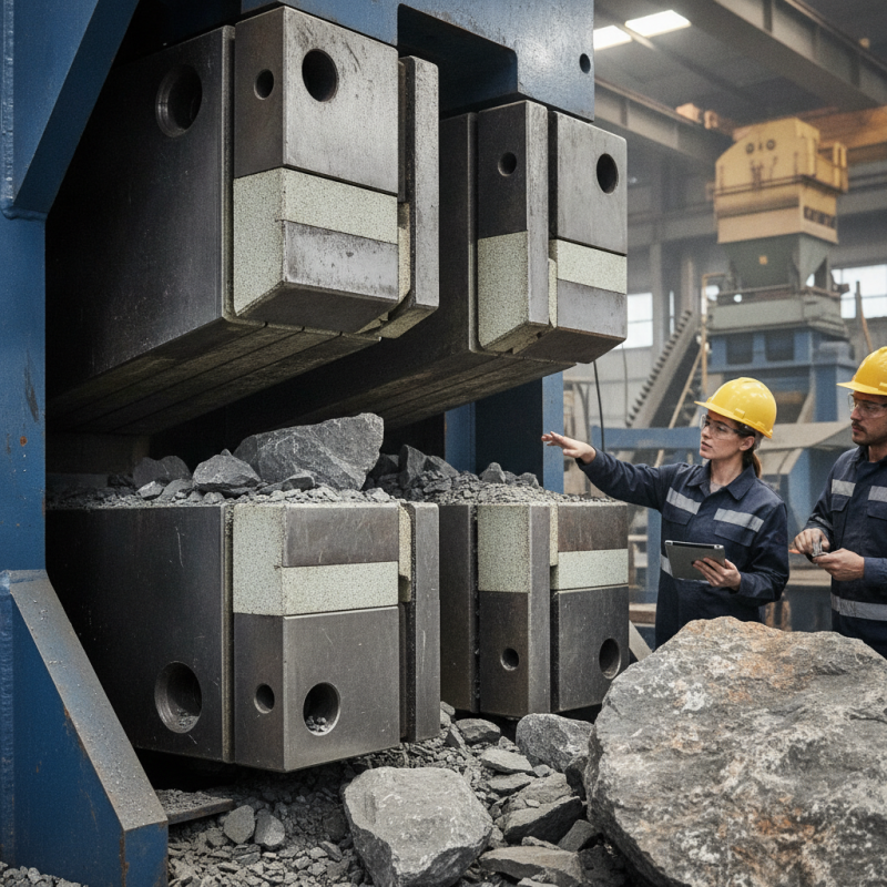 Best Jaw Plates For Crushing Stone in 2026 What to Consider?