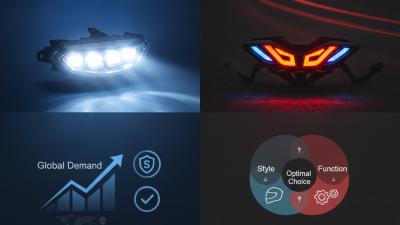 2026 Best Motorcycle Light Options for Global Buyers?