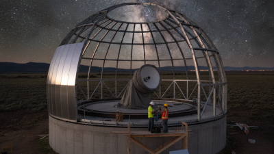 How to Build a Telescope Dome Structure for Optimal Viewing