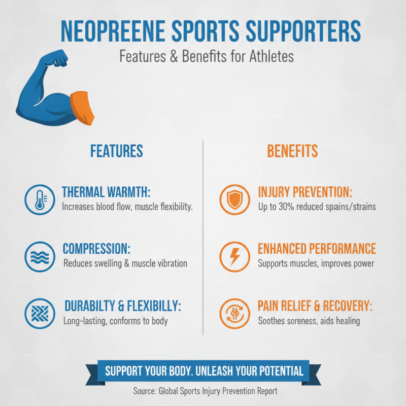 2026 Top Neoprene Sports Supporter Buying Guide for Global Buyers?