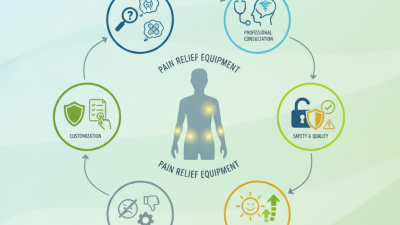 How to Choose the Best Pain Relief Equipment for Your Needs?