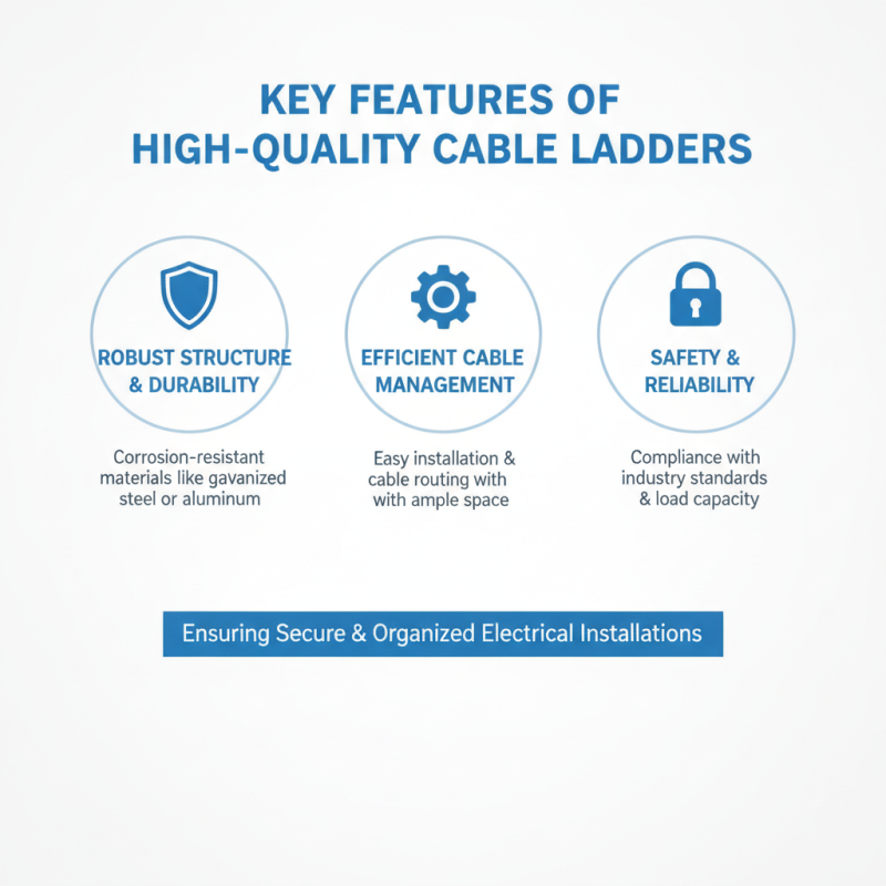 Top Quality Cable Ladder Solutions for Global Buyers?