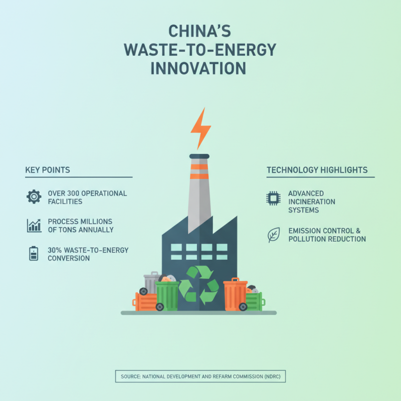 China Best Practices in Burning Trash For Energy Solutions?