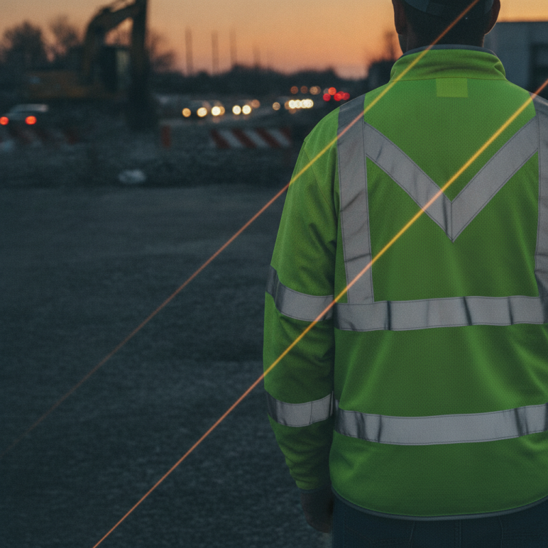 What is a High Visibility Vest and Why is it Important?