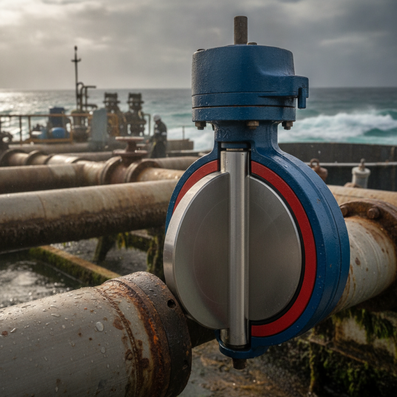 Best Sea Water Butterfly Valve Options for Global Buyers?