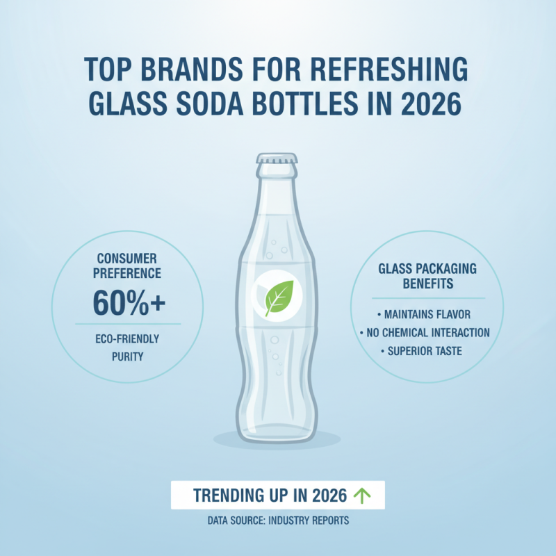 2026 Best Glass Soda Bottle for Refreshing Drinks and Eco Friendly Choices?