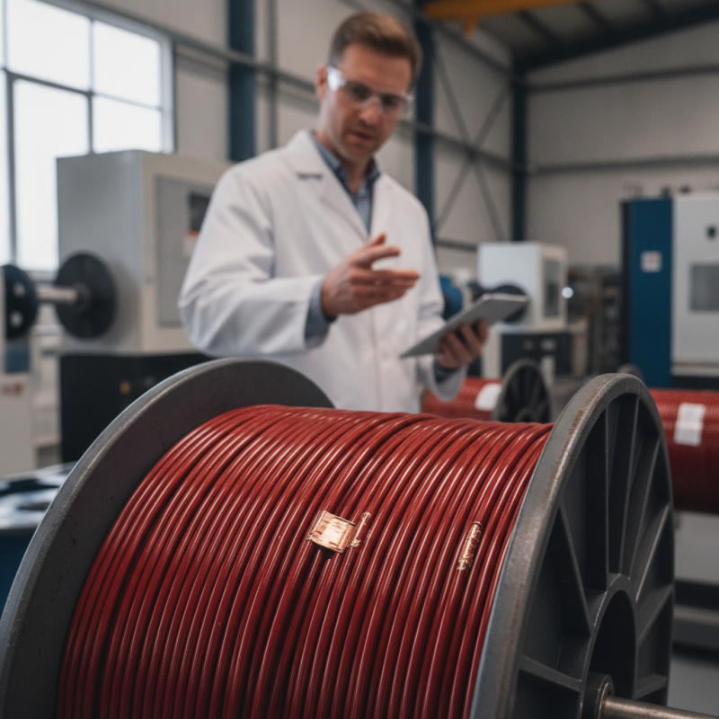 Best Enameled Copper Wire Suppliers for Global Buyers?