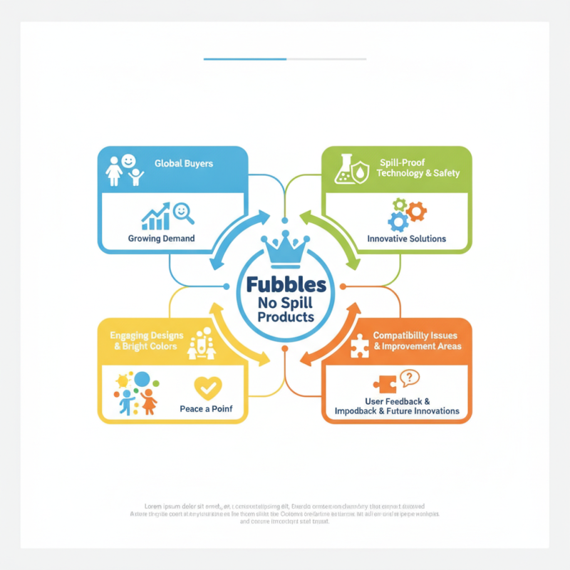 2026 Top Fubbles No Spill Products for Global Buyers?