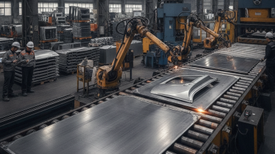 What is a Metal Sheet and How is it Used in Various Industries?