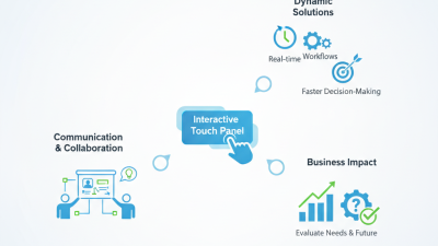 Why Choose an Interactive Touch Panel for Your Business Needs?