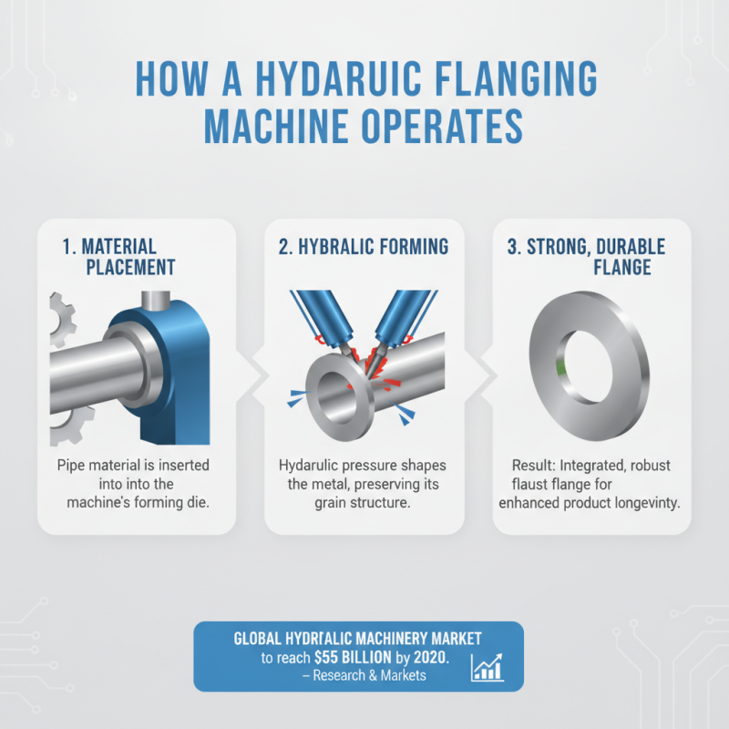 What is a Hydraulic Flanging Machine and How Does it Work?