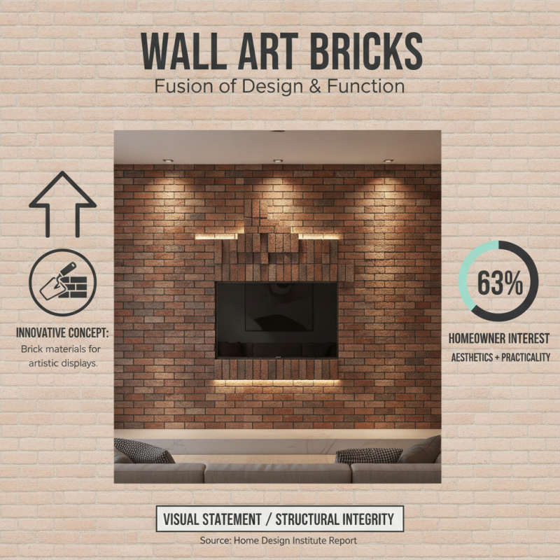 What is Wall Art Bricks and How to Choose the Best?