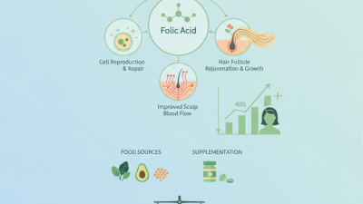 Folic Acid Best Tips for Effective Hair Growth