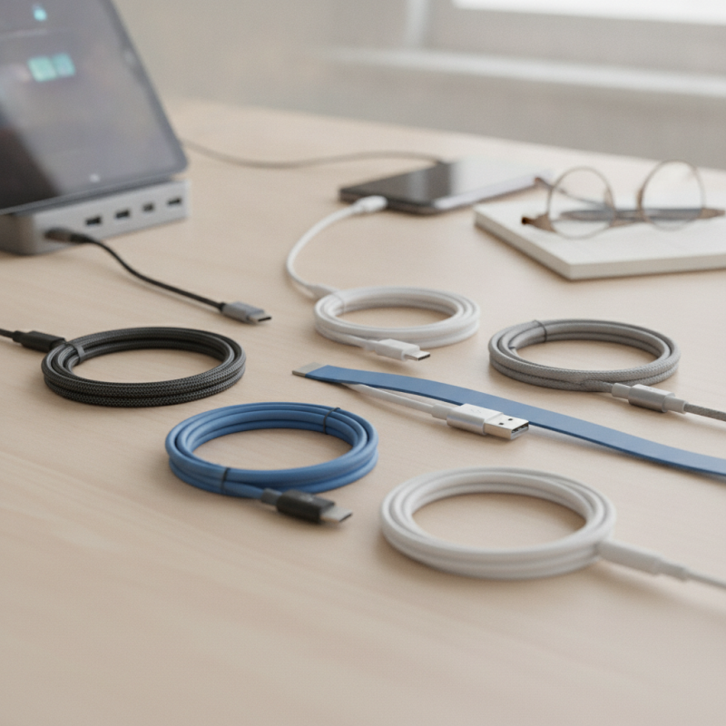 10 Essential Tips for Choosing the Right USB Charging Cable