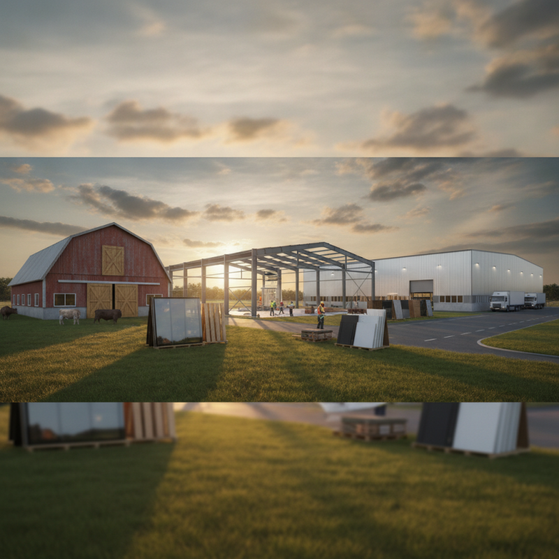 What is Prefabricated Steel Buildings and How Do They Benefit You?