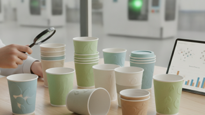Exploring China Top Paper Cups Manufacturers and Their Innovations?
