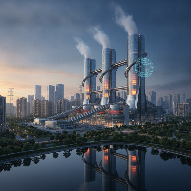 China Best Practices in Burning Trash For Energy Solutions?