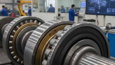 Custom Railway Locomotive Bearings from China for Global Buyers?