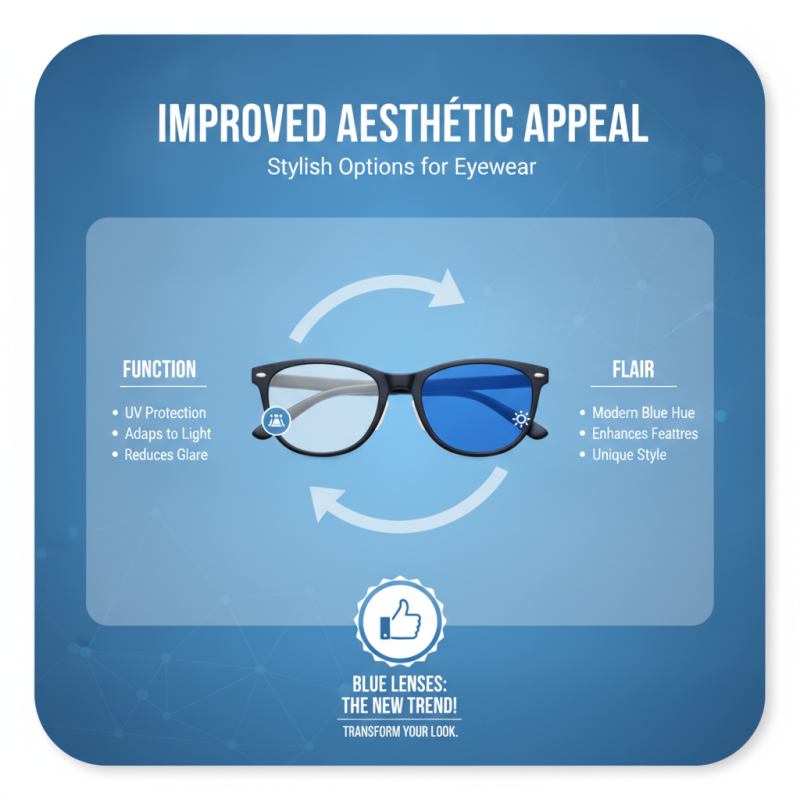 Top 5 Benefits of Blue Photochromic Lenses You Need to Know?