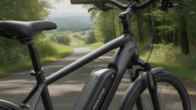 Why Choose Hailong Ebike Battery for Your Electric Bike?