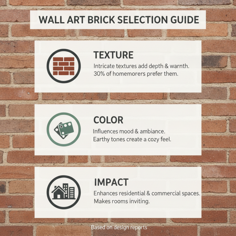 What is Wall Art Bricks and How to Choose the Best?