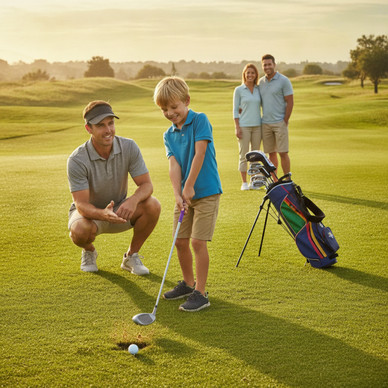 Best Kids Golf Clubs Tips for Young Golfers?