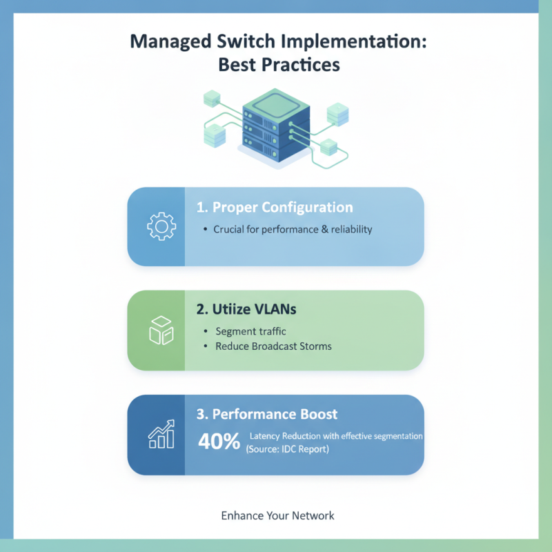 Best Managed Switches for High Performance Networking?