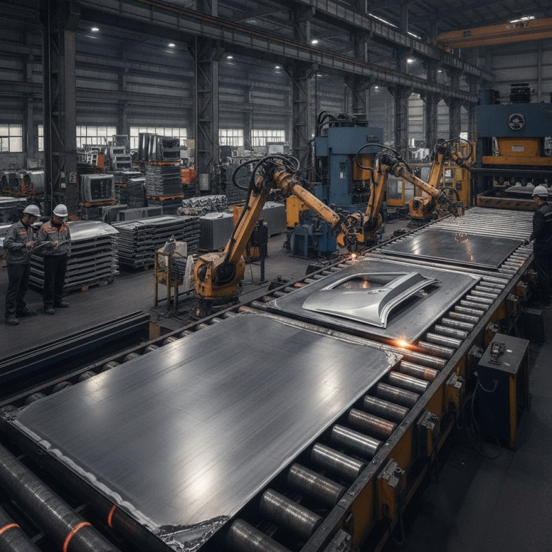 What is a Metal Sheet and How is it Used in Various Industries?