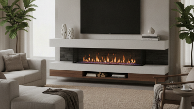 How to Choose the Best Modern Fireplace Console for Your Home?